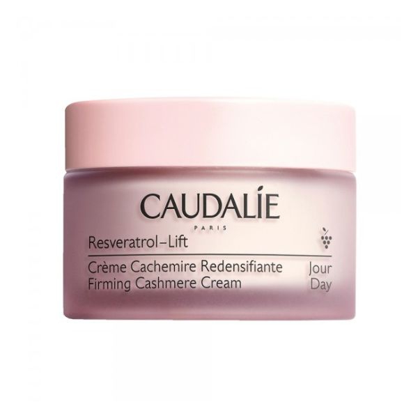 Caudalie Resveratrol-lift Crema Viso Cashmere ad Azione Ridensificante 50 ml