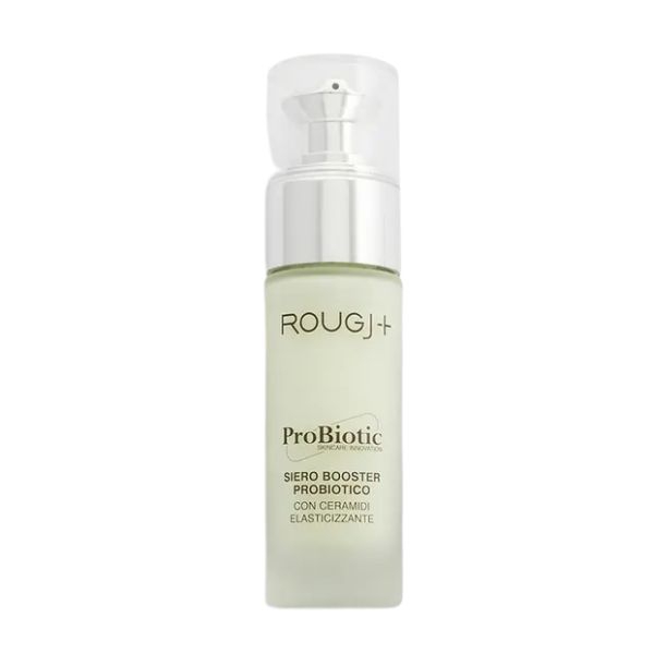 Rougj Siero Booster Probiotico Con Ceramidi ad Azione Elasticizzante 30 ml