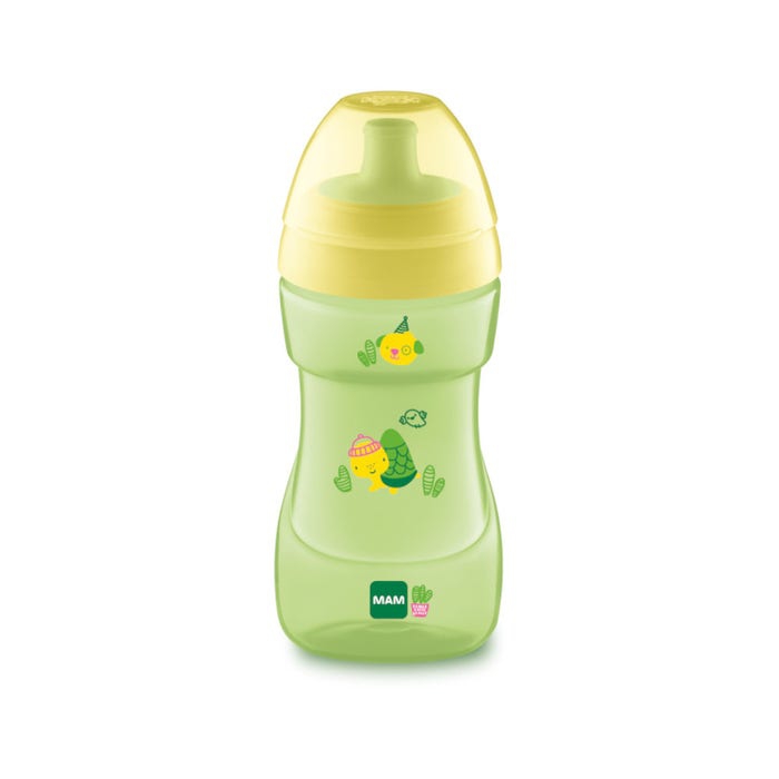 Bamed Baby Italia Mam Tazza Sports 330ml Neu 1pz