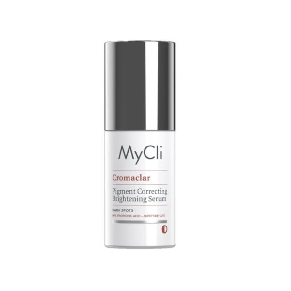 Mycli Cromaclair Pigment Correcting Brightening Siero Viso Depigmentante 30 ml