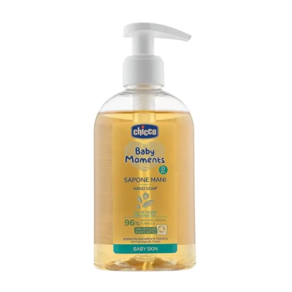 Chicco Baby Moments Sapone Mani 250 ml