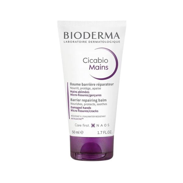 Bioderma Mani Balsamo Riparatore Barriera 50 ml