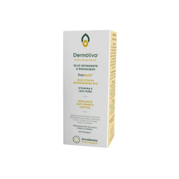 Green Life Dermolivo Detergente Olio150ml