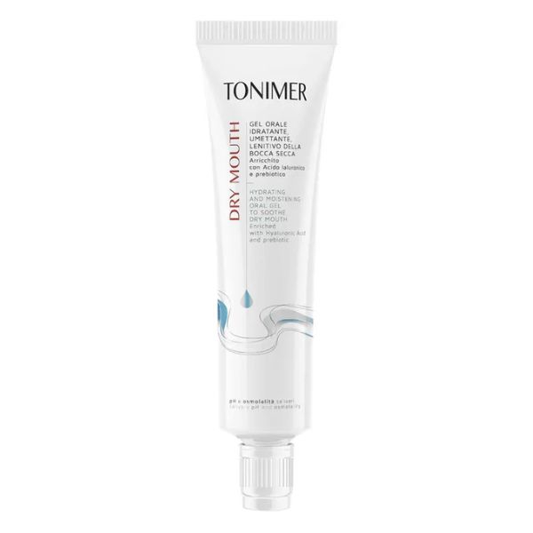 Tonimer Dry Mouth Gel Orale Idratante 50 ml