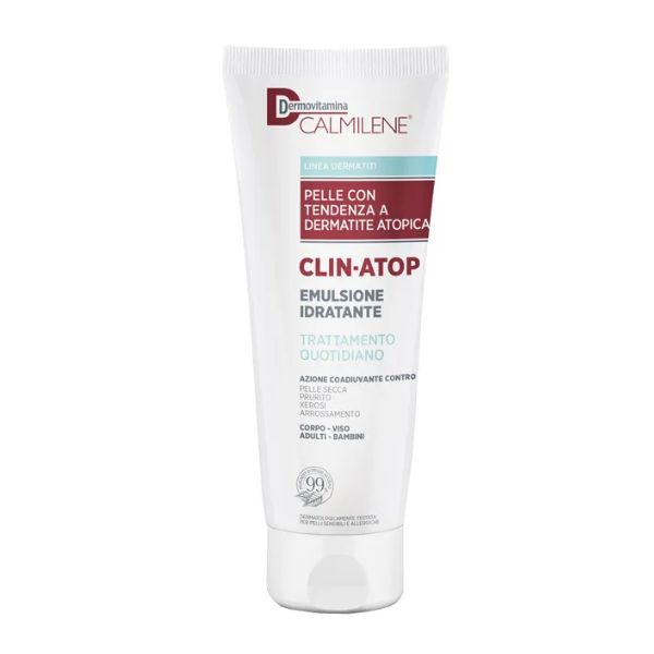 Dermovitamina Calmilene Clin-Atop Emulsione Idratante 400 ml