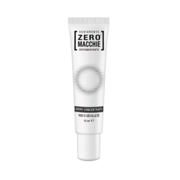 Siero Concentrato Zero Macchie Ad Azione Schiarente Per Viso 15ml