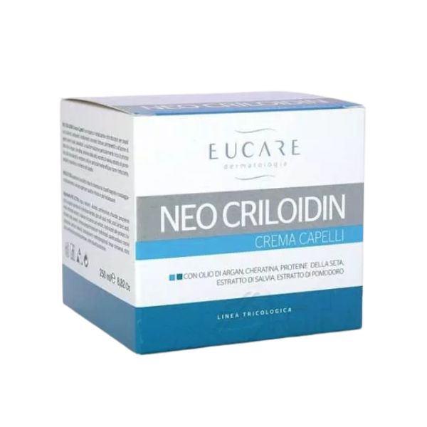 Eucare Neo Criloidin Crema Capelli 250 ml