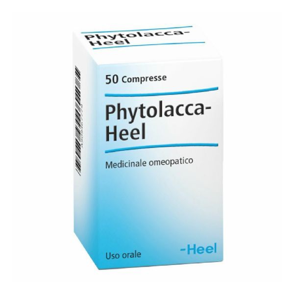 Guna Phytolacca 50cpr heel