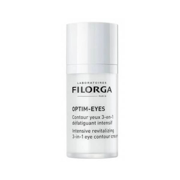 Filorga Optim Eyes Gel Contorno Occhi per Rughe,Borse e Occhiaie 15 ml