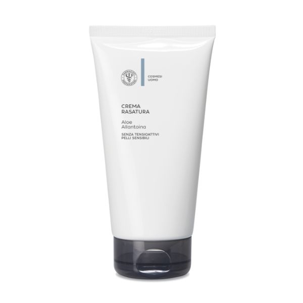 Unifarco Crema Rasatura all'Aloe per Pelli Sensibili 150 ml