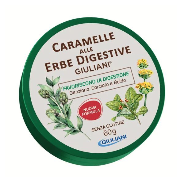 Giuliani Caramelle Digestive 60 g