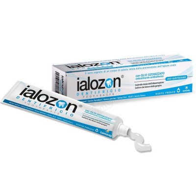 Ialozon Dentifricio Blu 75ml