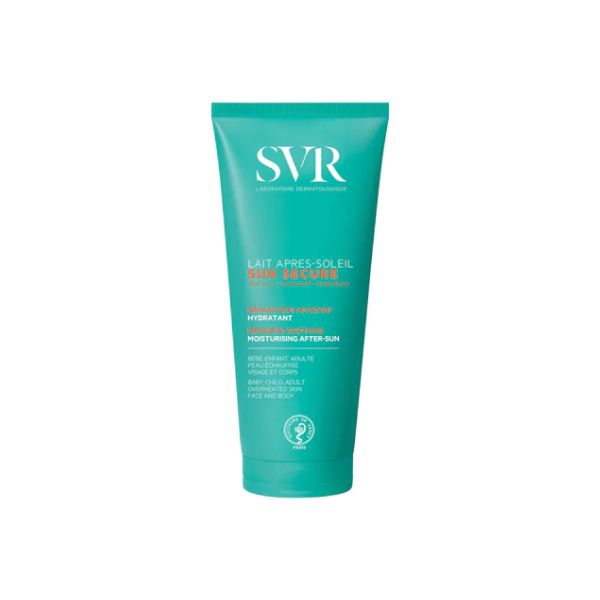 Laboratoires Svr Sun Secure Latte Doposole Idratante Lenitivo Riparatore 50 ml