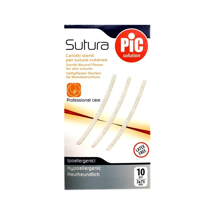 Pic Sutura Cer Pic Sutura 3x75mm 10pz