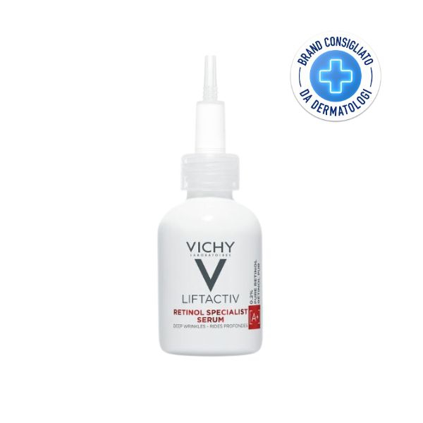 Vichy Liftactiv Retinol Specialist Siero Viso Anti Rughe 30 ml