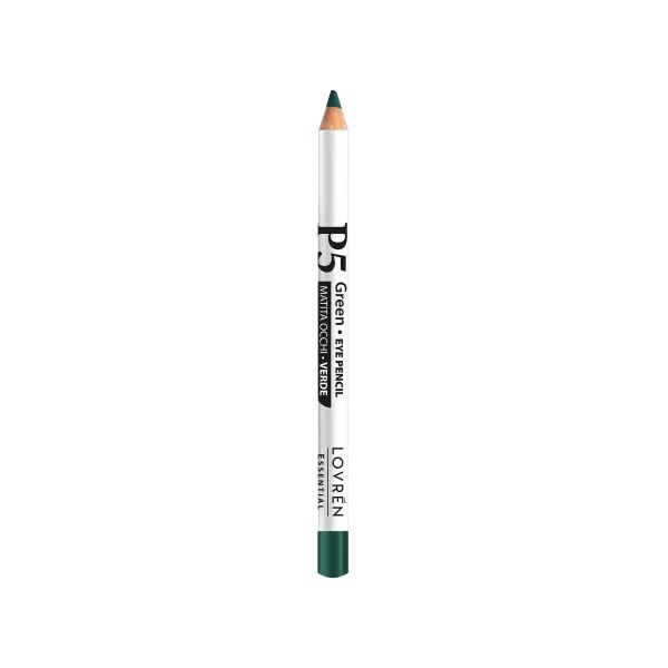 Lovren Essential Matita Occhi P5 Verde 1 Pezzo