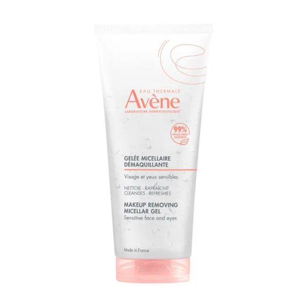 Avene Gel Micellare Struccante Viso e Occhi Sensibili 200 ml