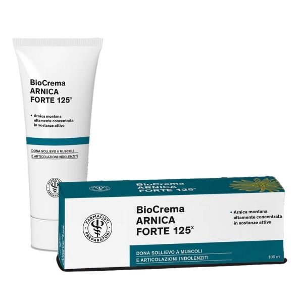 Unifarco BioCrema Arnica Forte Per Muscoli E Articolazioni 100 ml