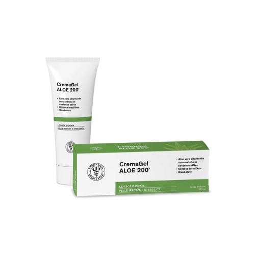 Unifarco Lfp Cremagel Aloe Vera 100ml