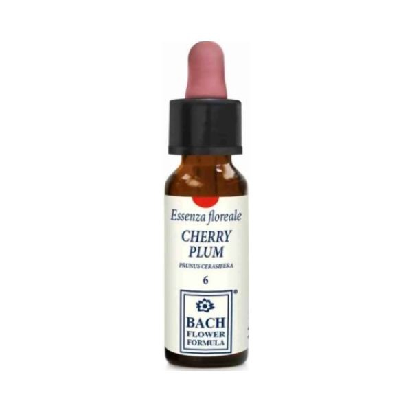 Erba Vita Cherry Plum Essenza Floreale Integratore Alimentare in Gocce 10 ml