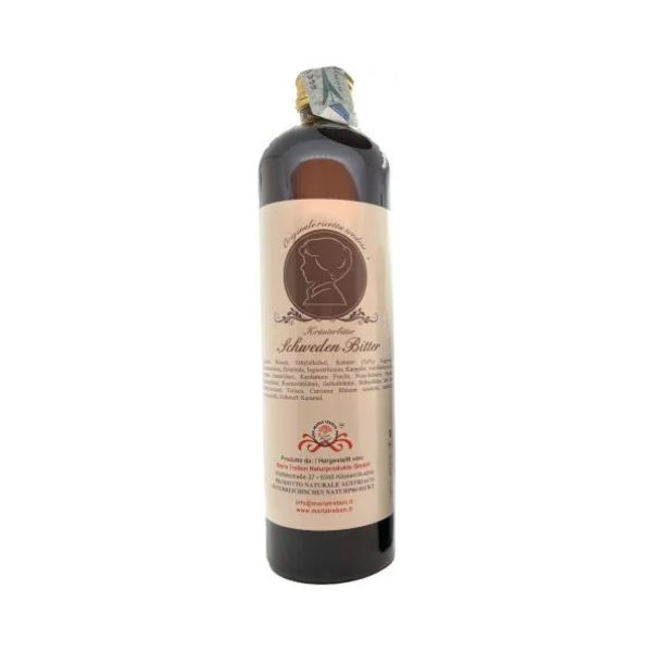 Erba Vita Treben Amaro alle Erbe Senza Alcol Integratore Alimentare 500 ml