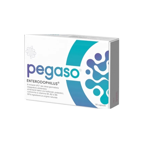 Pegaso Enterodophilus 30cps