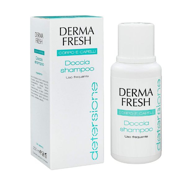 Dermafresh Shampoo Doccia 200 ml