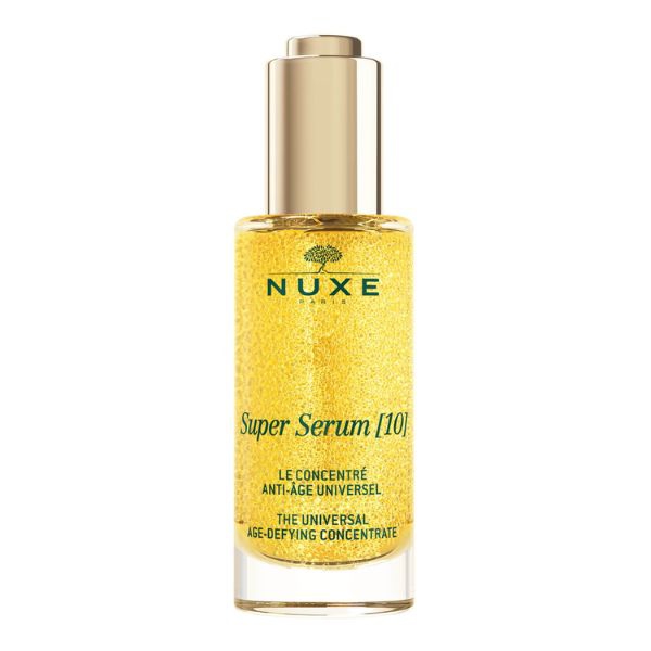Nuxe Super Serum 10 Siero Viso Anti-Et all'Acido Ialuronico 50 ml