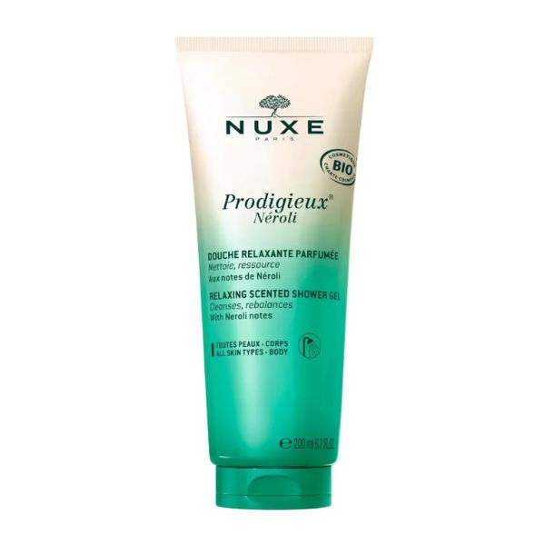 Nuxe Prodigieuse Neroli Gel Doccia Rilassante 200 ml