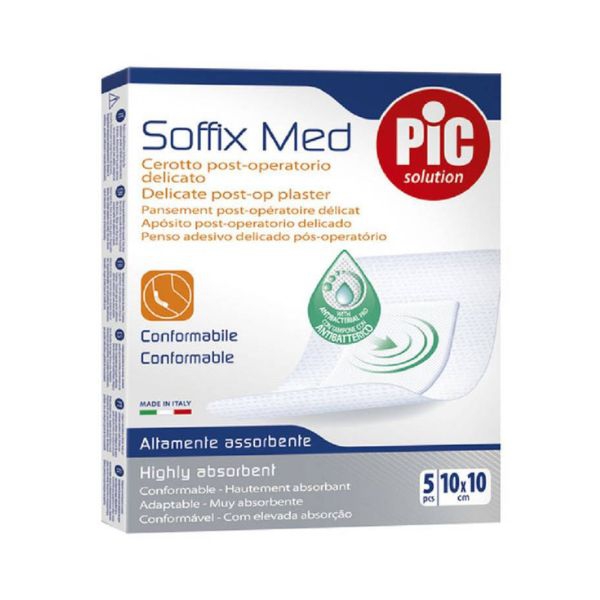 Pic Cerotti Soffix Med 10x10 1 pezzo