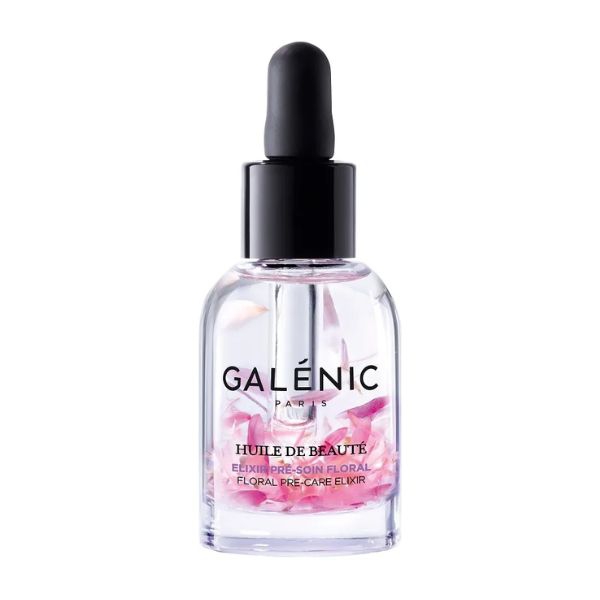 Galenic Huile De Beaute' Elisir Pre-Trattamento Floreale 30 ml