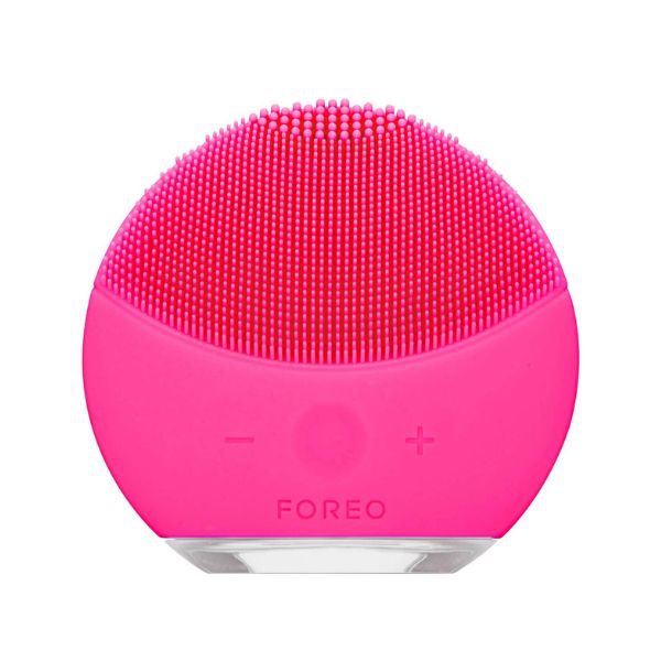 Foreo Luna Mini 2 Detergente Elettrico per il Viso Fucsia