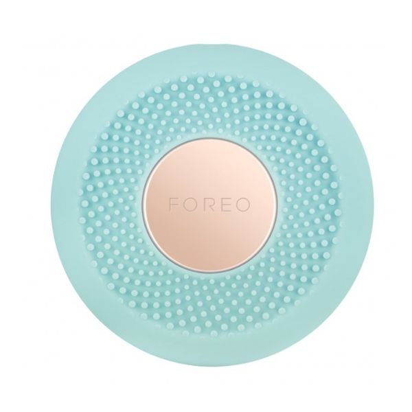 Foreo Ufo Mini Menta Dispositivo Facciale per l'Applicazione della Maschera