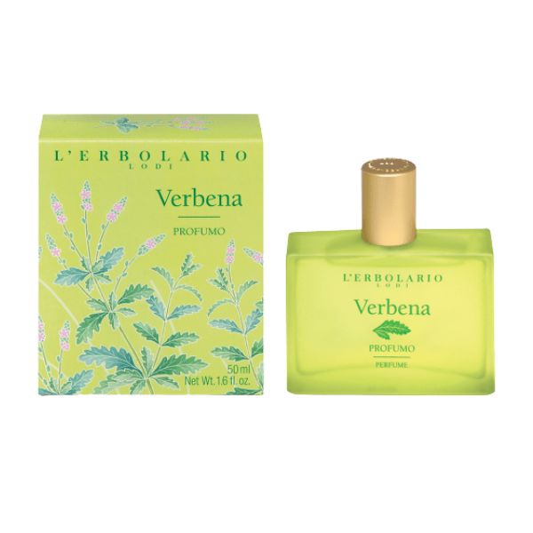 L'erbolario Verbena Profumo Unisex 50 ml