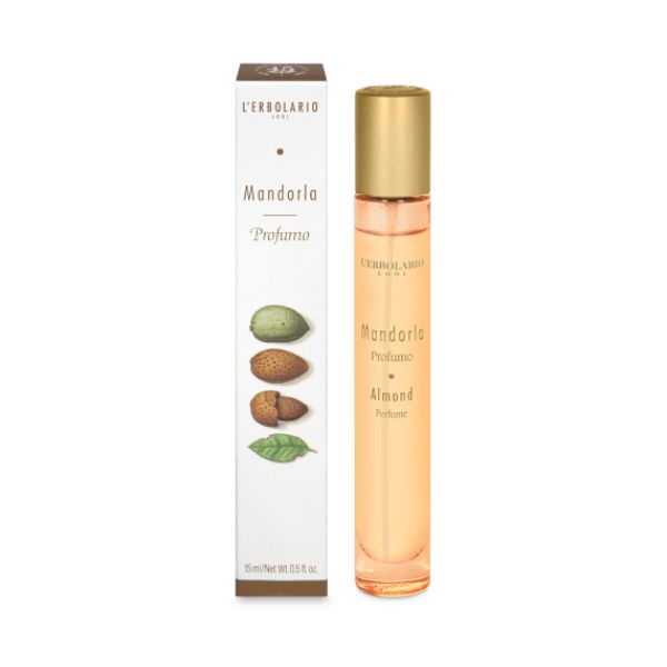 L'erbolario Mandorla Profumo Fragranza Dolceamara 15 ml