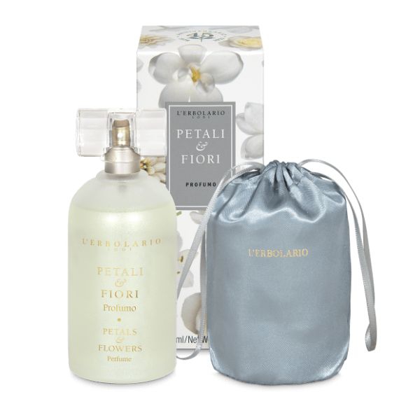 L'Erbolario Profumo Petali & Fiori 125 ml