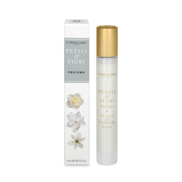 L'Erbolario Profumo Petali & Fiori 15 ml