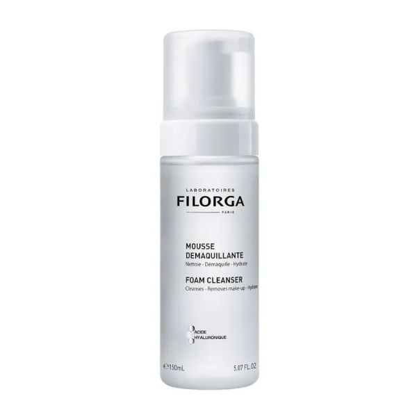 Filorga Mousse Struccante Deterge Strucca E Idrata 2x150ml