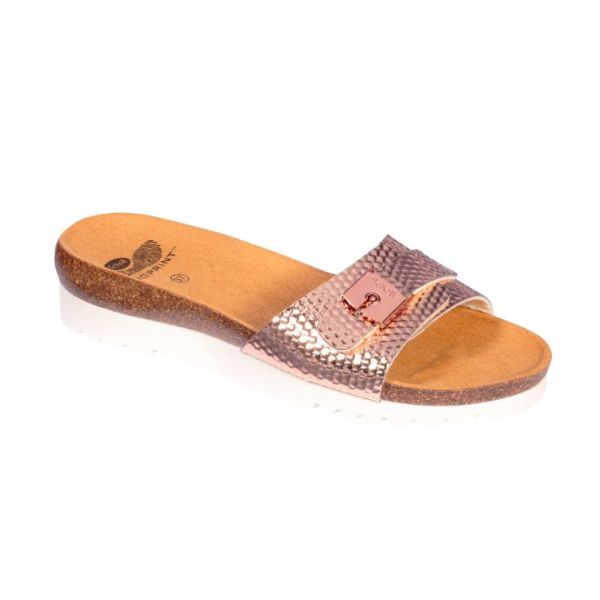 Dr.scholl's Ginni Ciabatta da Donna Rose Gold n.40