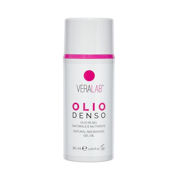 VL Olio Denso Olio in Gel Idratante e Nutriente per Viso e Corpo 80 ml