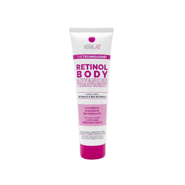 VL Retinol Body Crema Corpo Idratante e Rigenerante 150ml