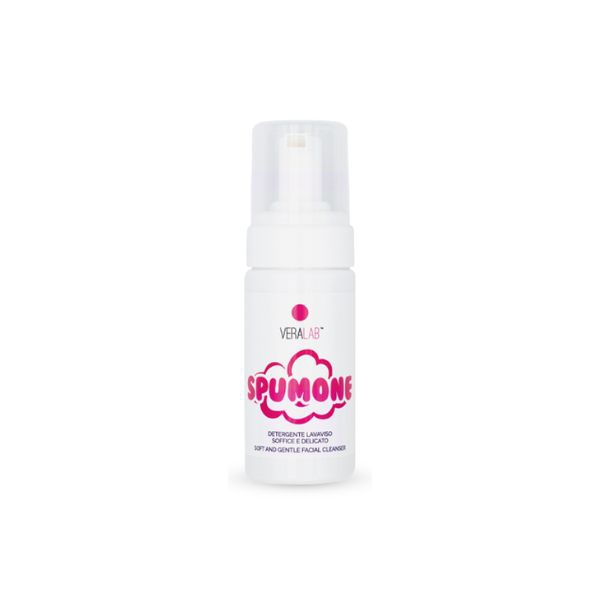 VL Spumone Detergente Viso Delicato 100ml