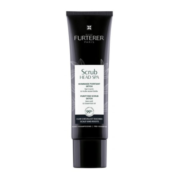 Rene Furterer Scalp Scrub Head Gommage Purificante Detox Cuoio Capelluto 150 ml