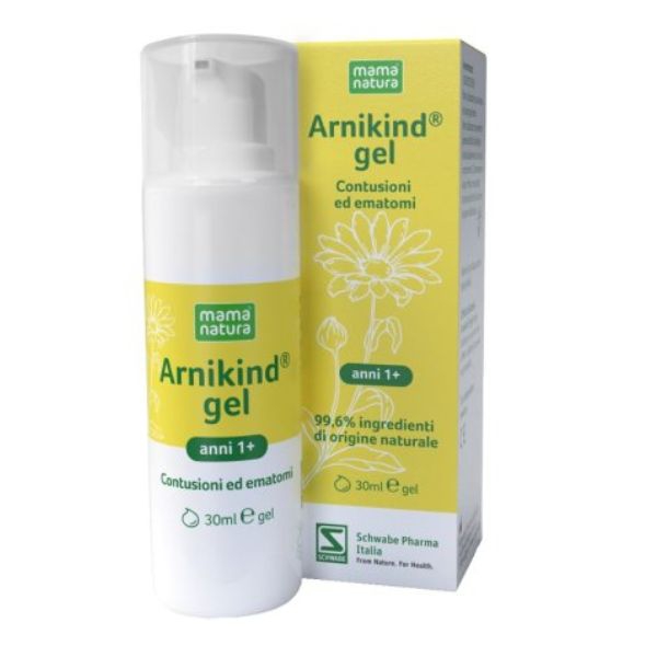 Arnikind Gel per Contusioni ed Ematomi 30 ml