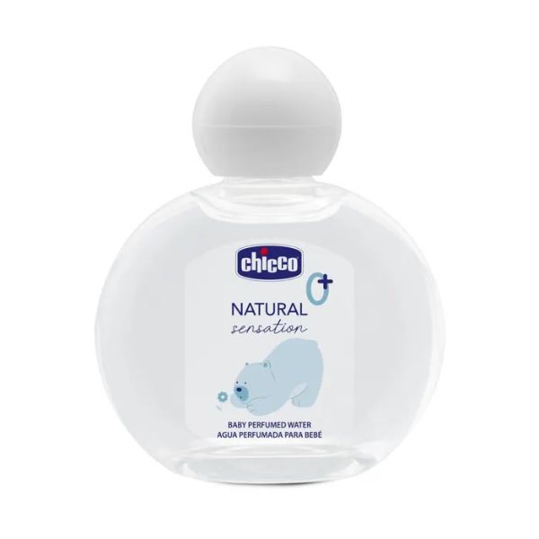 Chicco Natural Sensation Baby Acqua Profumata 100ml 0Mesi+