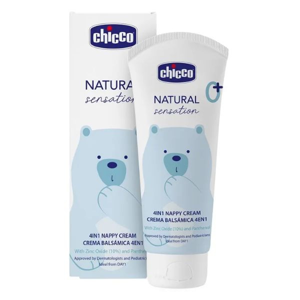 Chicco Natural Sensation Pasta Lenitiva 0Mesi 