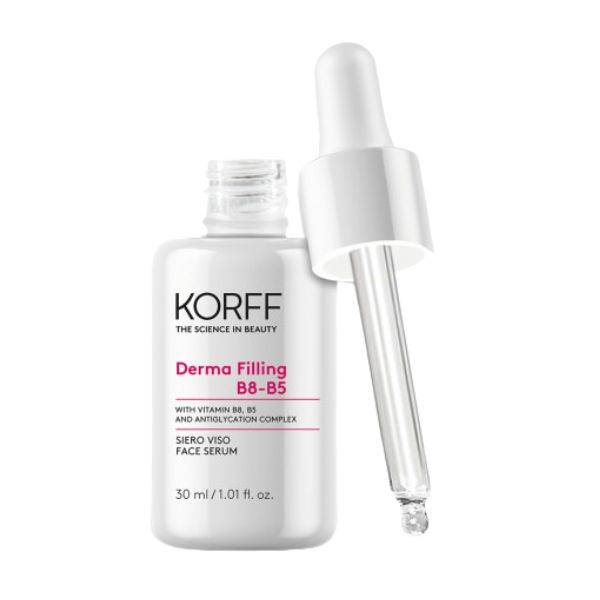 Korff Siero Derma Filling B8-b5 ad Azione Anti-et 30 ml