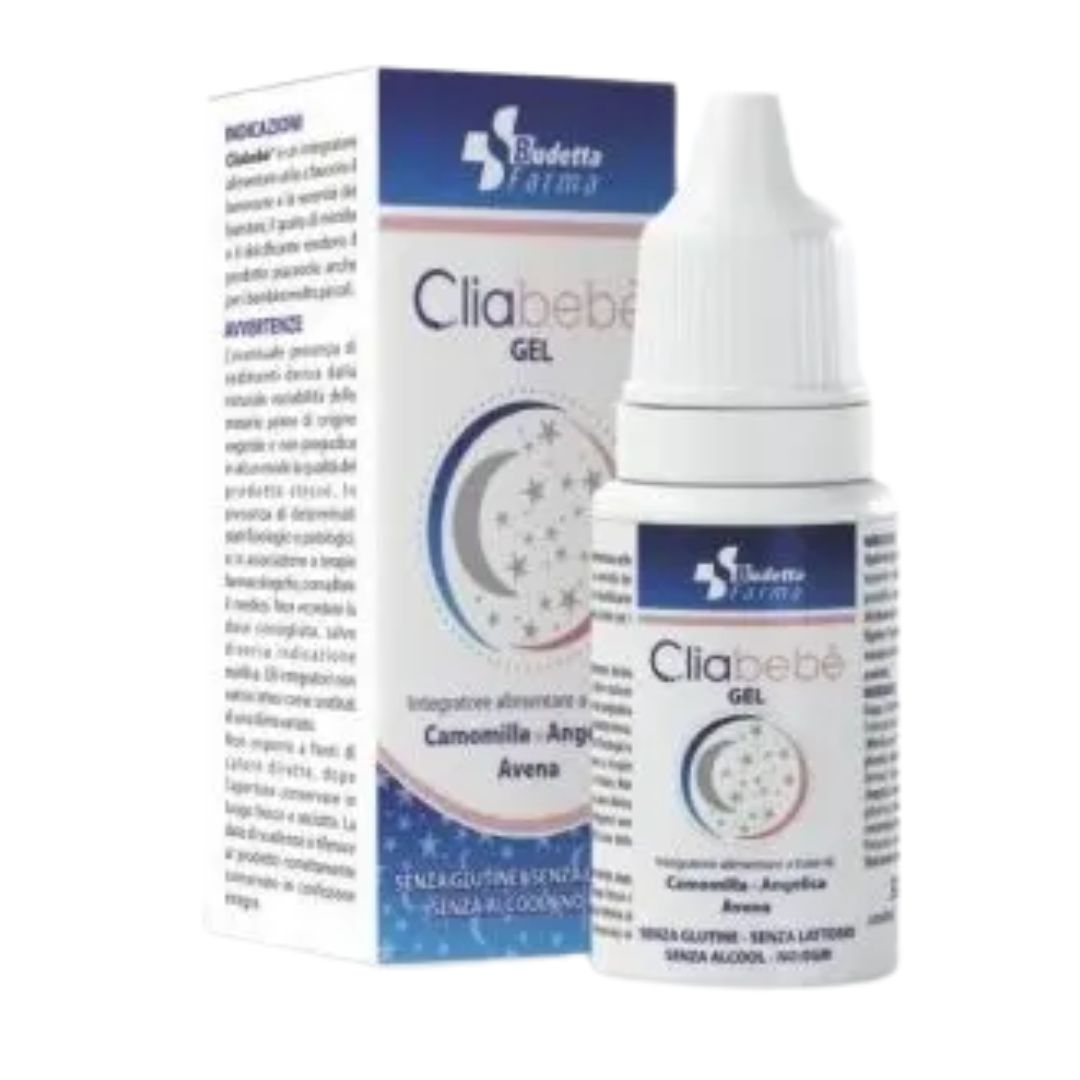 Budetta Farma Cliabebe' 30ml
