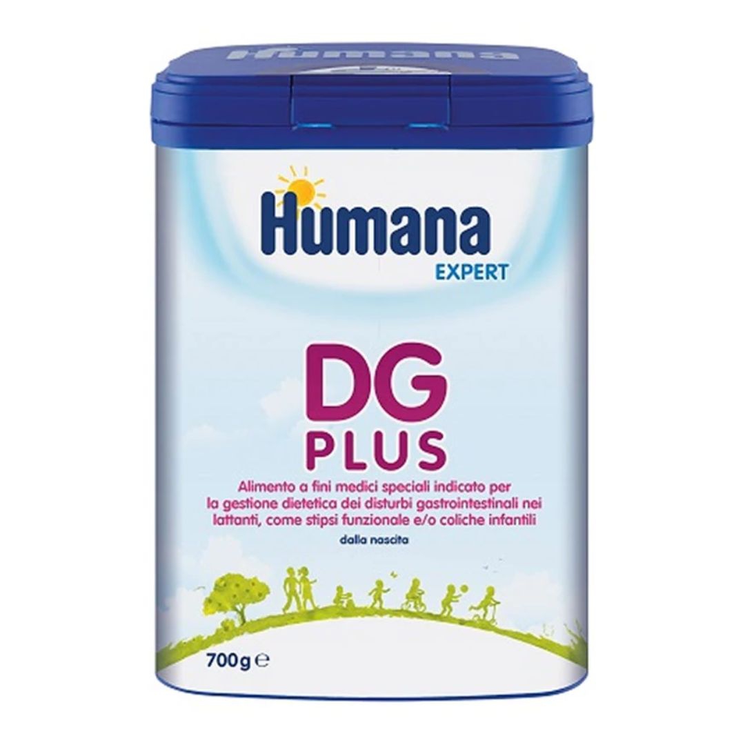 Humana Italia Humana Dg Plus Expert 700g Mp