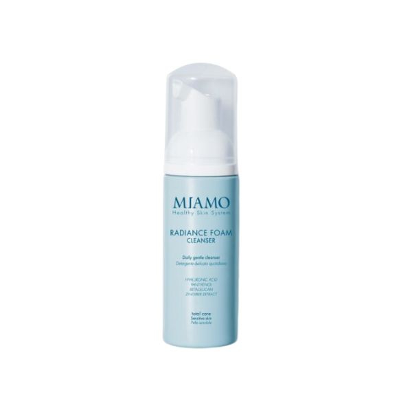 Miamo Total C Radiance Foam Cleanser Detergente Viso 50 ml